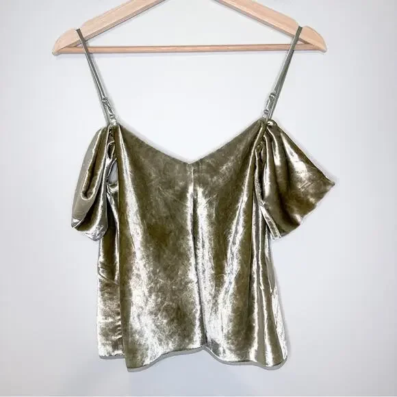 Vince Poet Strap Slip Camisole - Picture 9 of 9